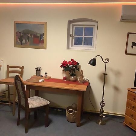 Blumenhaus Apartman Velten Kültér fotó