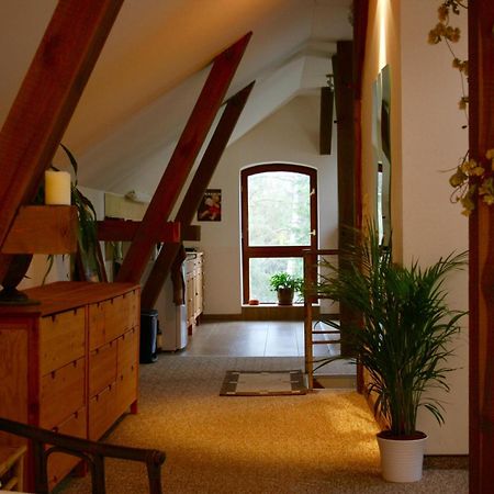 Blumenhaus Apartman Velten Kültér fotó