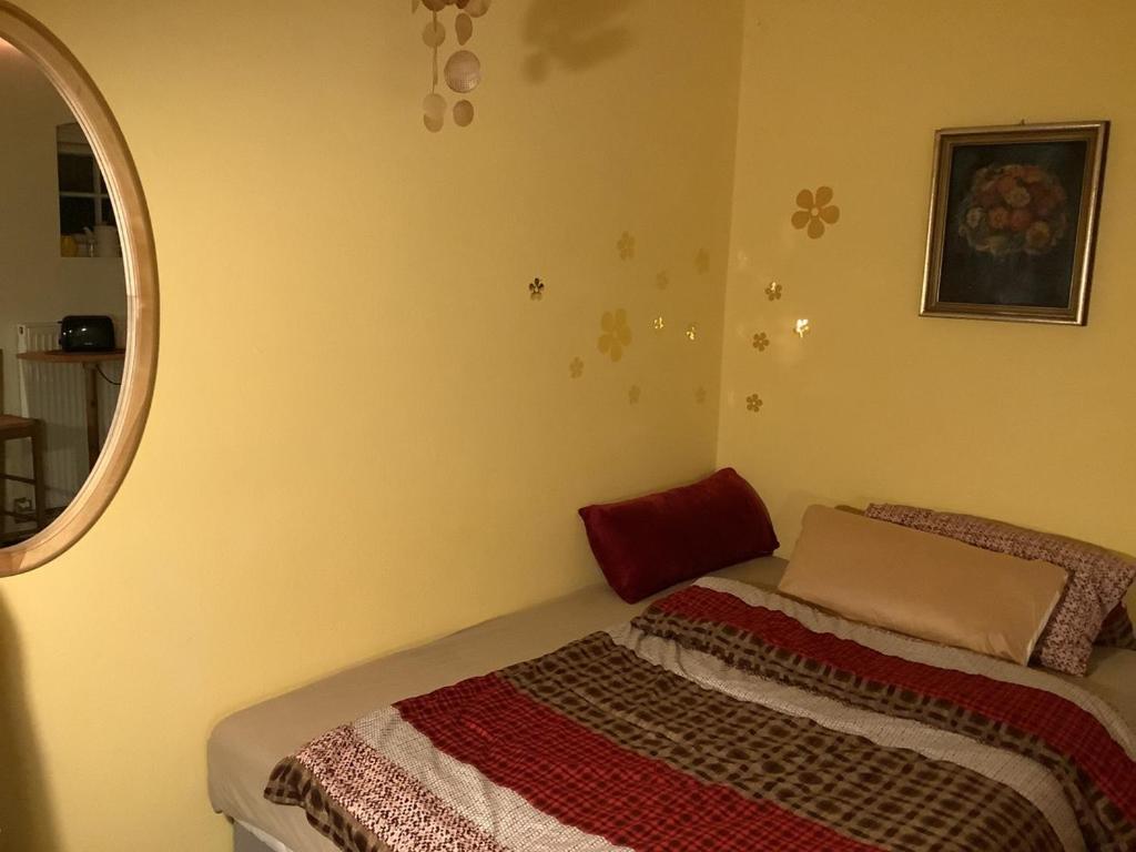 Blumenhaus Apartman Velten Kültér fotó