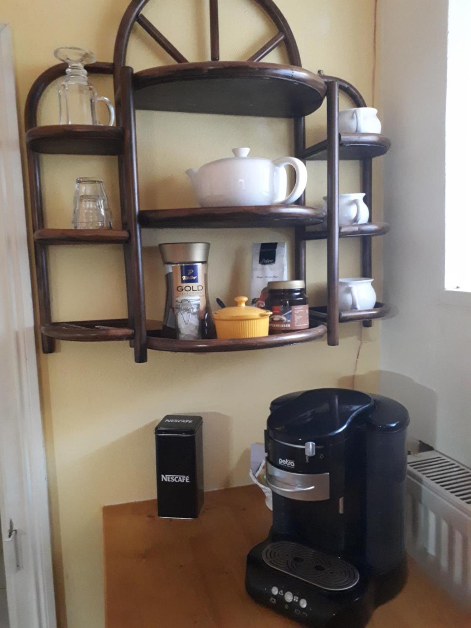Blumenhaus Apartman Velten Szoba fotó