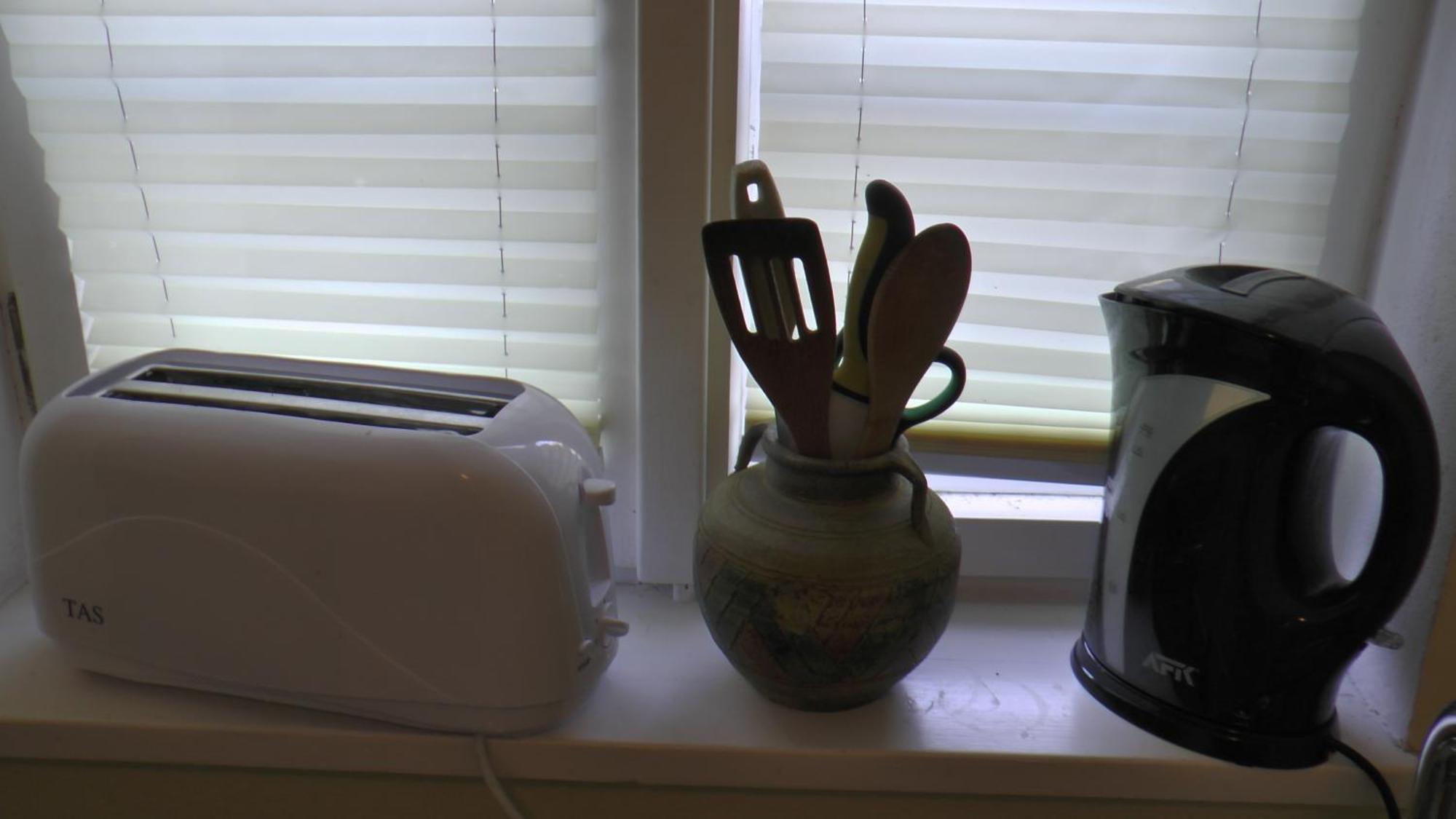 Blumenhaus Apartman Velten Szoba fotó