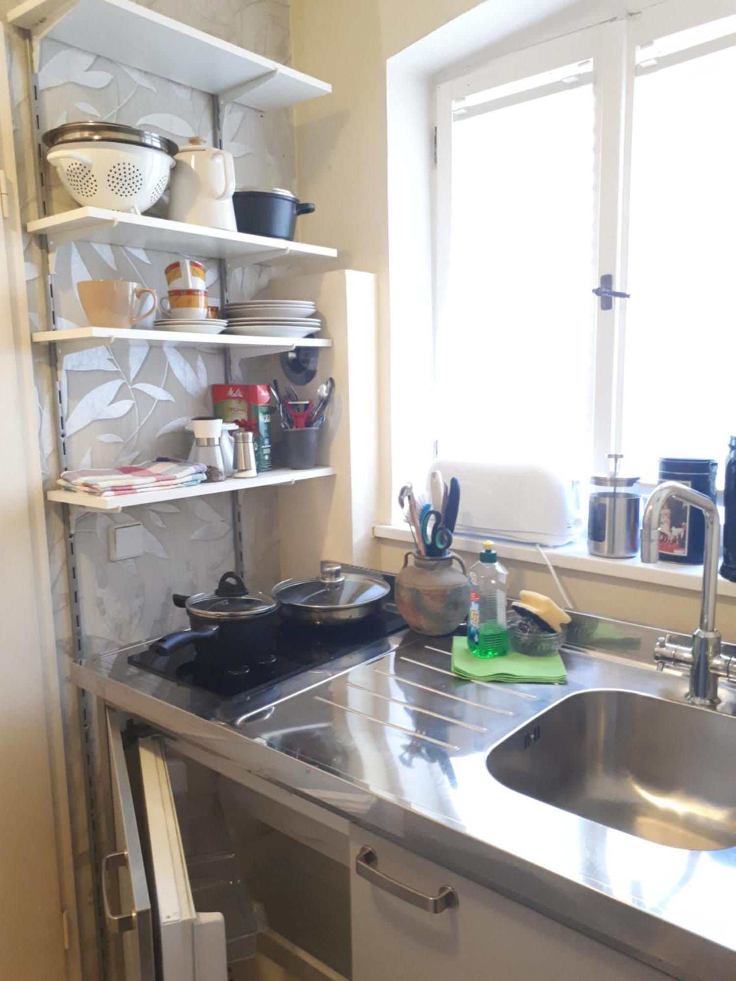 Blumenhaus Apartman Velten Szoba fotó