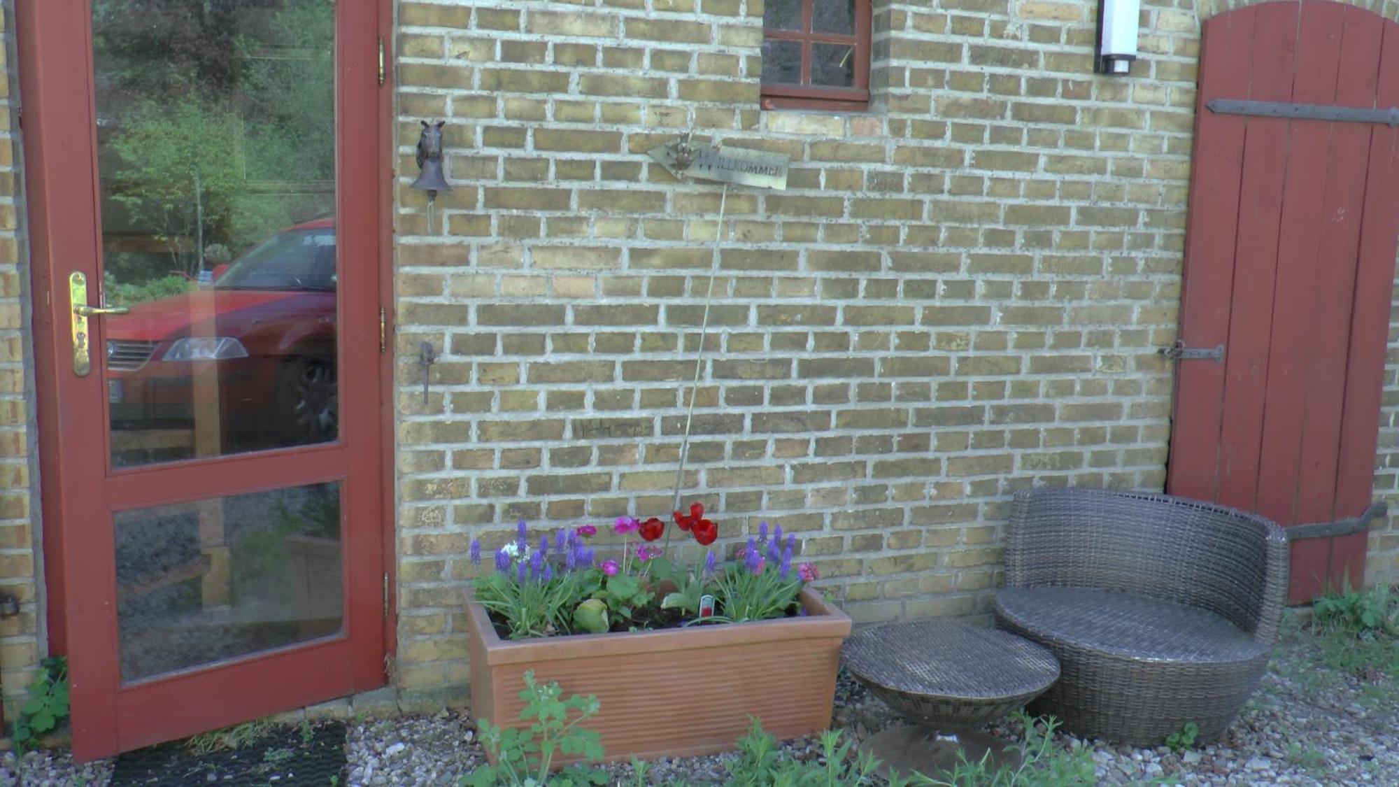 Blumenhaus Apartman Velten Szoba fotó