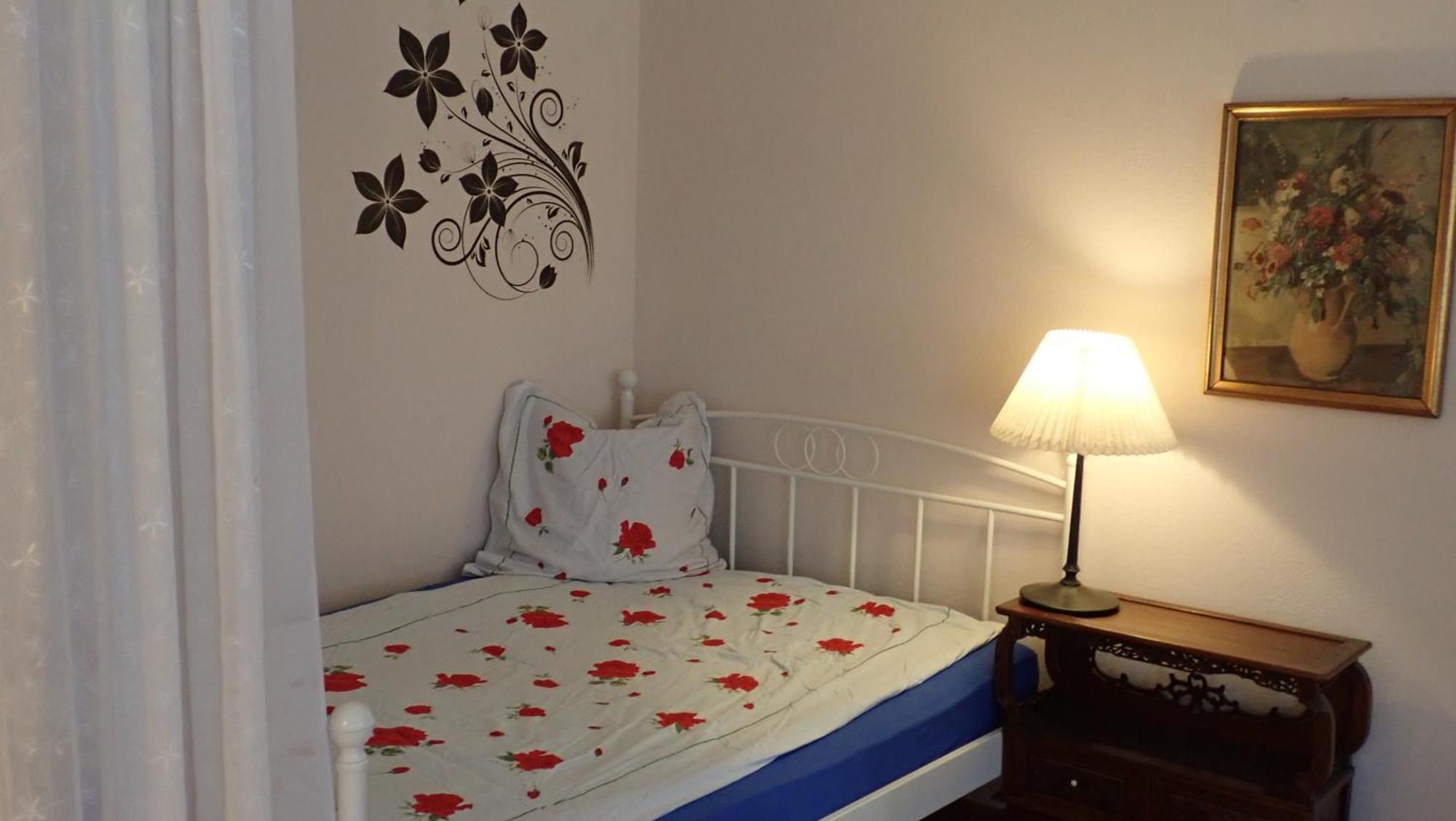 Blumenhaus Apartman Velten Kültér fotó