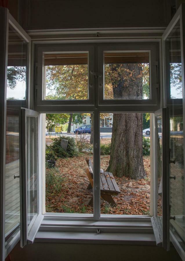 Blumenhaus Apartman Velten Kültér fotó